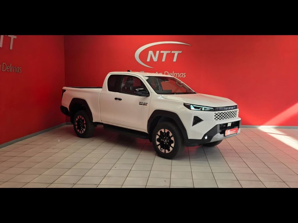 TOYOTA HILUX 2.8 GD-6 RB RAIDER X  for Sale in South Africa
