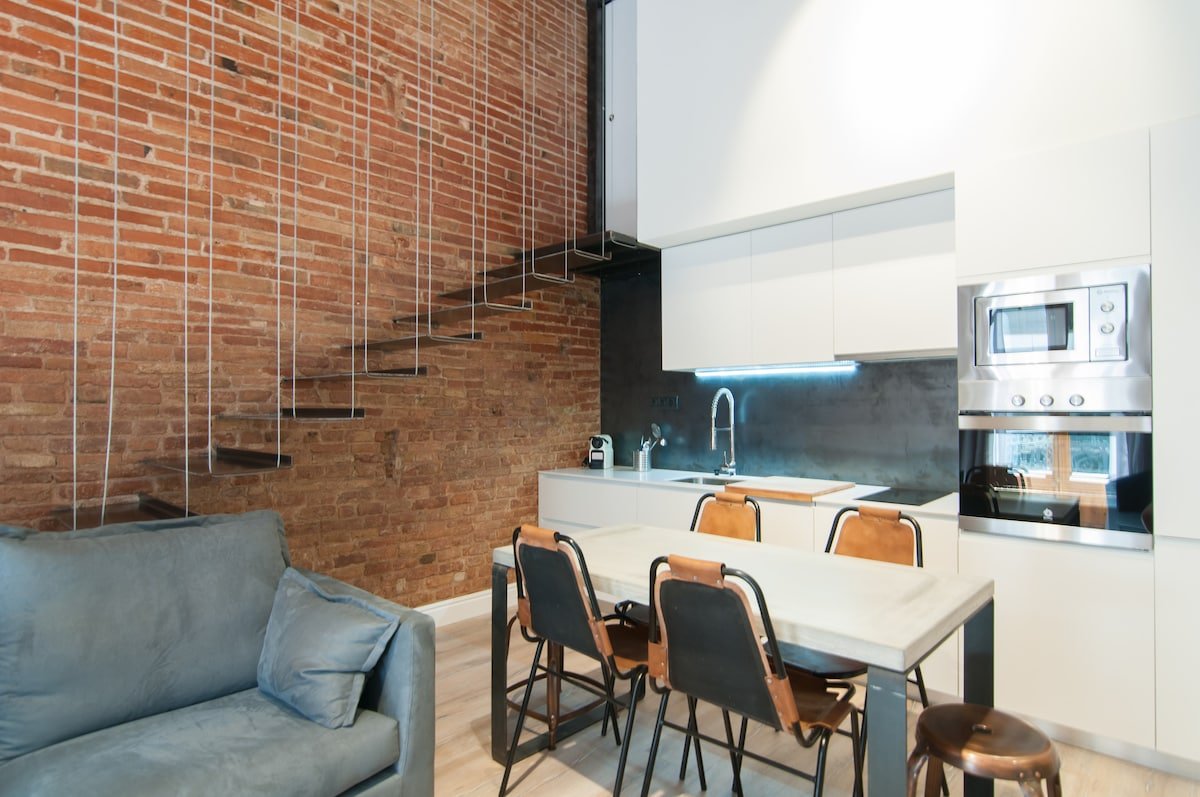 Stylish Apartment C in city center gallery image 3