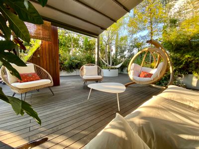 Milan City Luxe – Rooftop Gardens