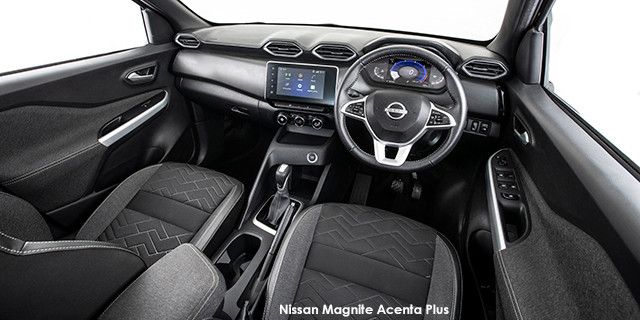 NISSAN MAGNITE 1.0T ACENTA PLUS CVT - 13 