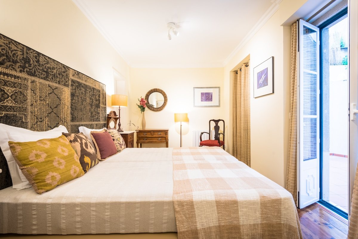 Casa Branca Patio, near the castle 10383/AL gallery image 3