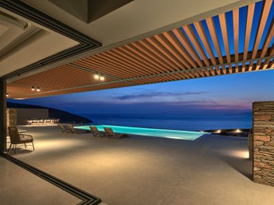 Big Blue Villas I, Andros