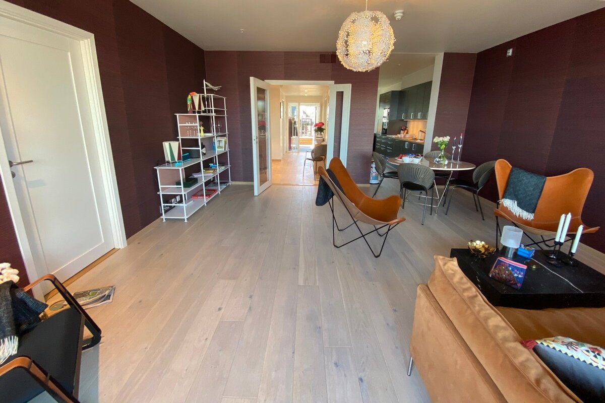 Exclusive Seaside Apartment Oslo City gallery image 4