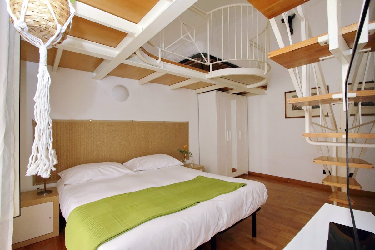 TAKE ME ROME | Vatican Holiday Home gallery image 4