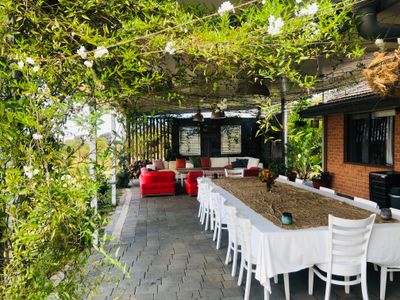 Farm House & Cabin on 30 acres for 16 guests