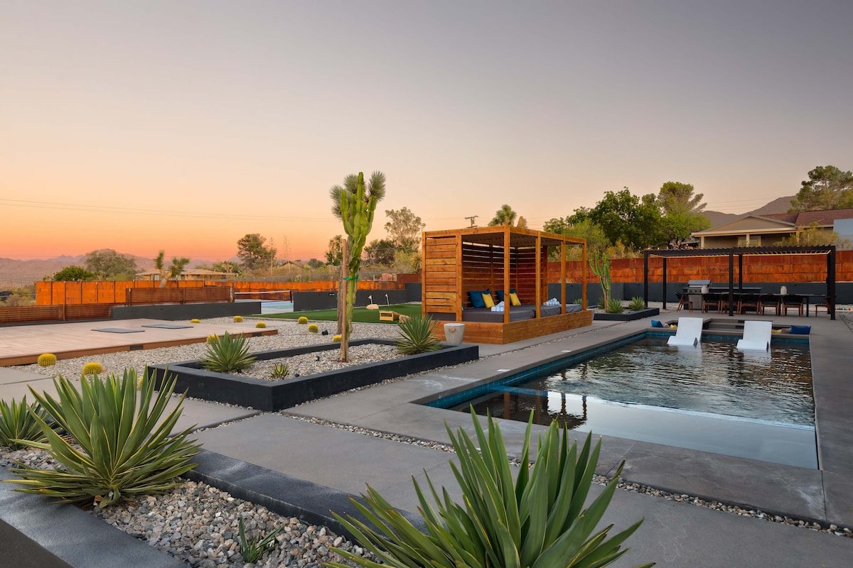 Desert Mirage-Pool/Spa/Golf/Pickleball-EVCharger/ gallery image 3