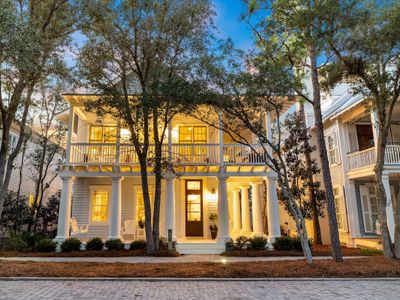 Watercolor Parkside|Cerulean Park|Golf Cart