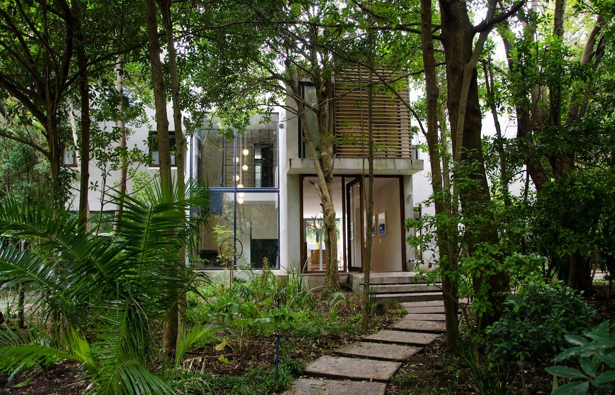 In the forest gallery image 2