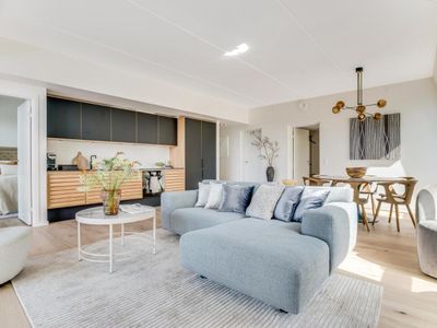 Luxury Living in Copenhagen’s Prime Spot