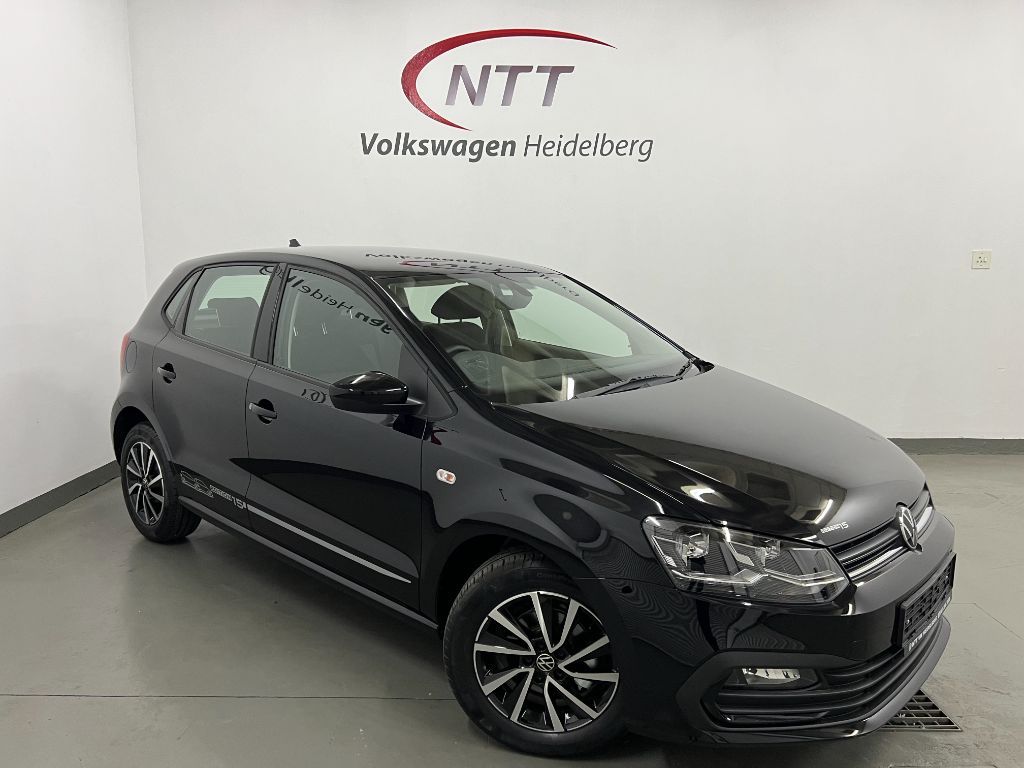 VOLKSWAGEN POLO VIVO 1.4 LIFE for Sale in South Africa