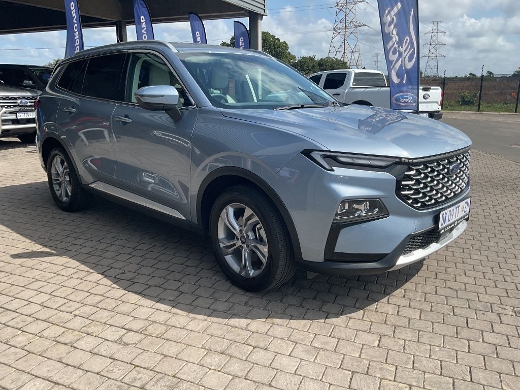 FORD TERRITORY TREND 1.8L ECOBOOST  for Sale in South Africa