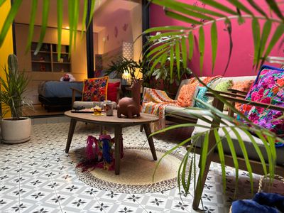 Parkside Condesa Breeze Retreat 2 Terraces W/AC