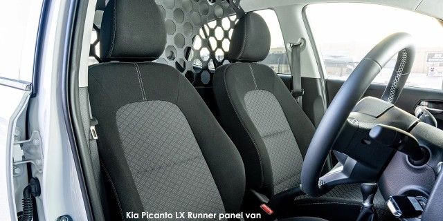 PICANTO 1.2 EX+ A/T gallery image 21