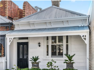 A+Albert Park. Bespoke Brilliance. 4Bed 2Bath.