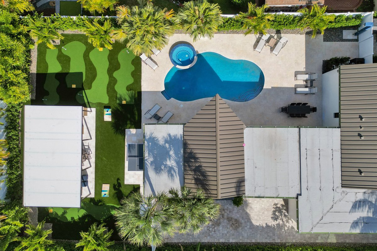 Pool, Hot Tub, Mini Golf & MORE! DFB Bungalows