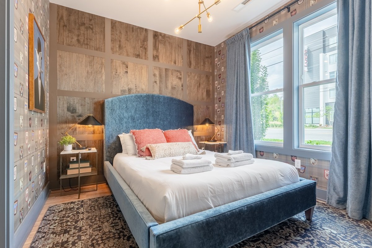 Chloe & Crosby at The Lucy – Dual Townhomes + Hot gallery image 4