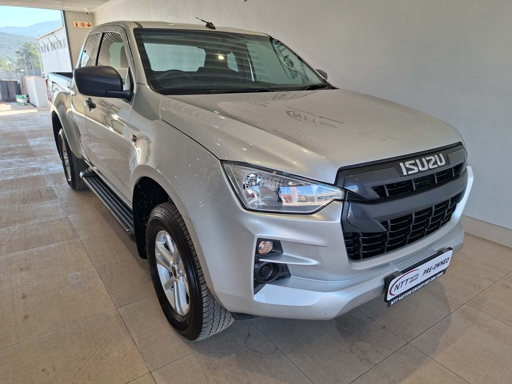 ISUZU D-MAX 1.9 Ddi HR L E-CAB for Sale in South Africa