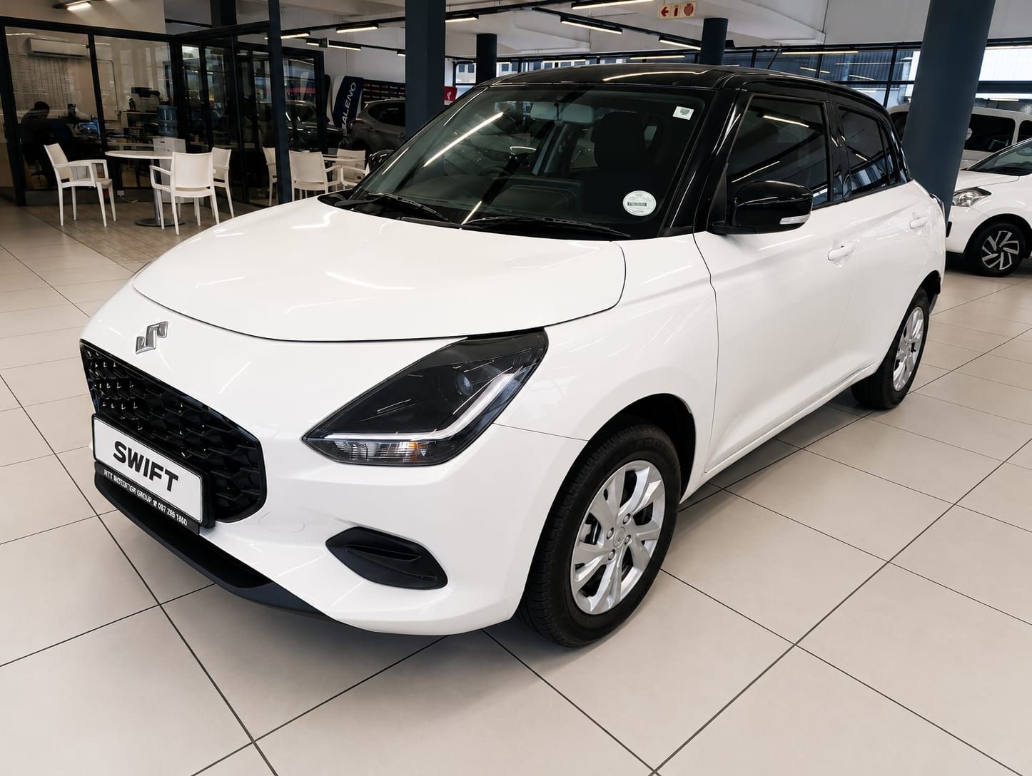 Used car gallery