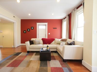 Beautiful Georgetown House w Patio