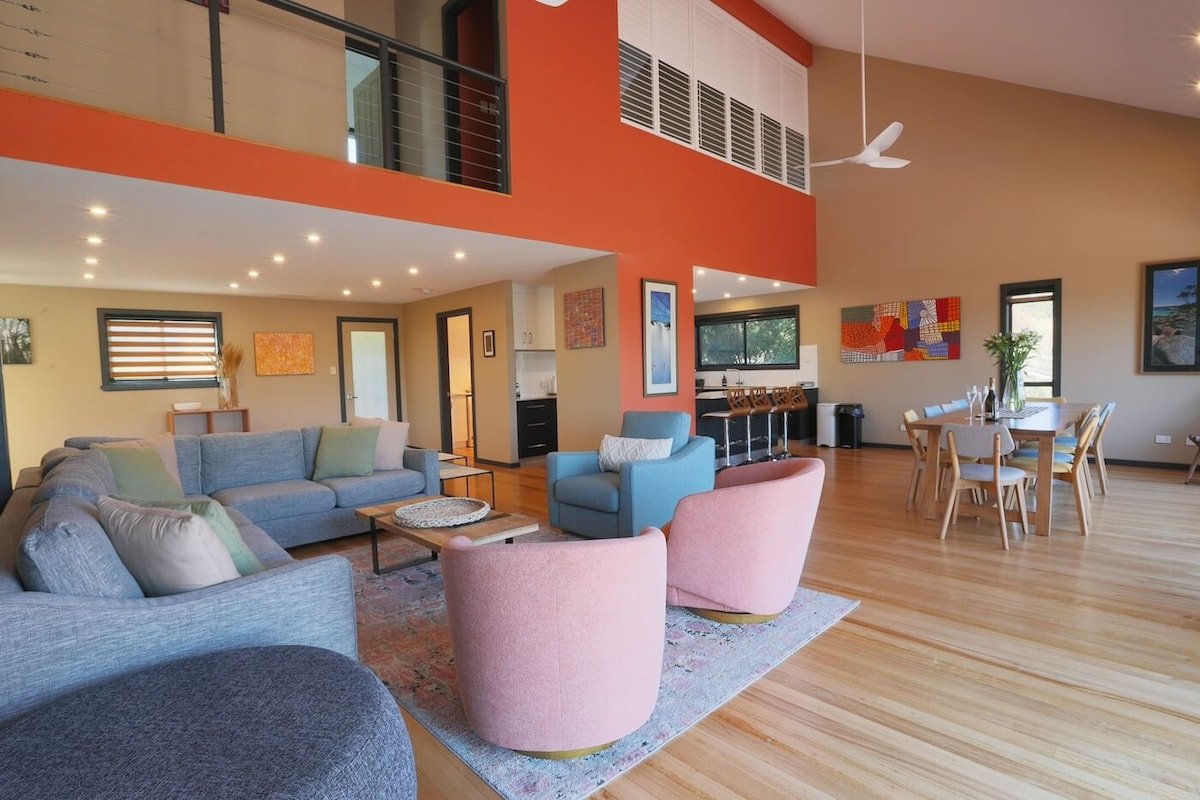 Cove View Retreat St.Helens gallery image 4