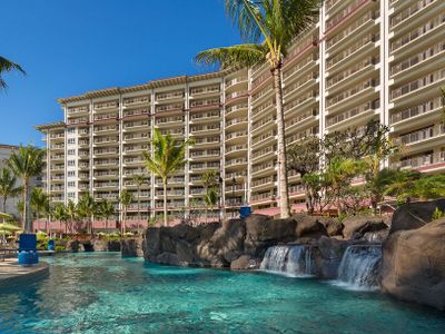 Beautiful two Bedroom at Hyatt Ka’anapali Resort