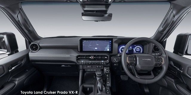 TOYOTA PRADO VX-L 2.8GD A/T - 14 