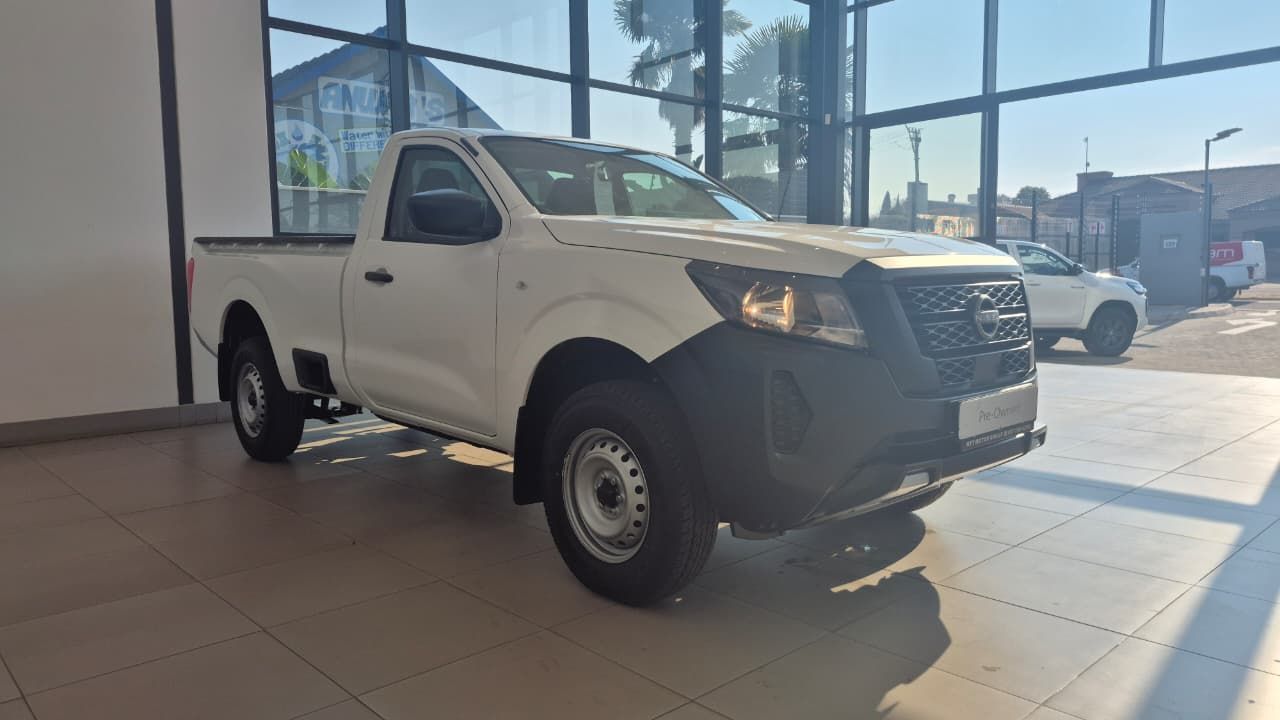 NISSAN NAVARA 2.5DDTI XE  for Sale in South Africa