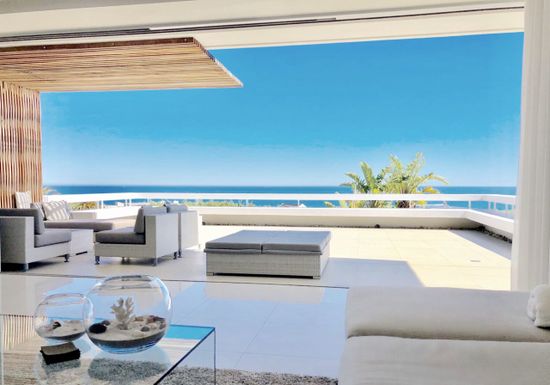 Photo 5 of Aqua Villa accommodation in Camps Bay, Cape Town with 5 bedrooms and 5 bathrooms