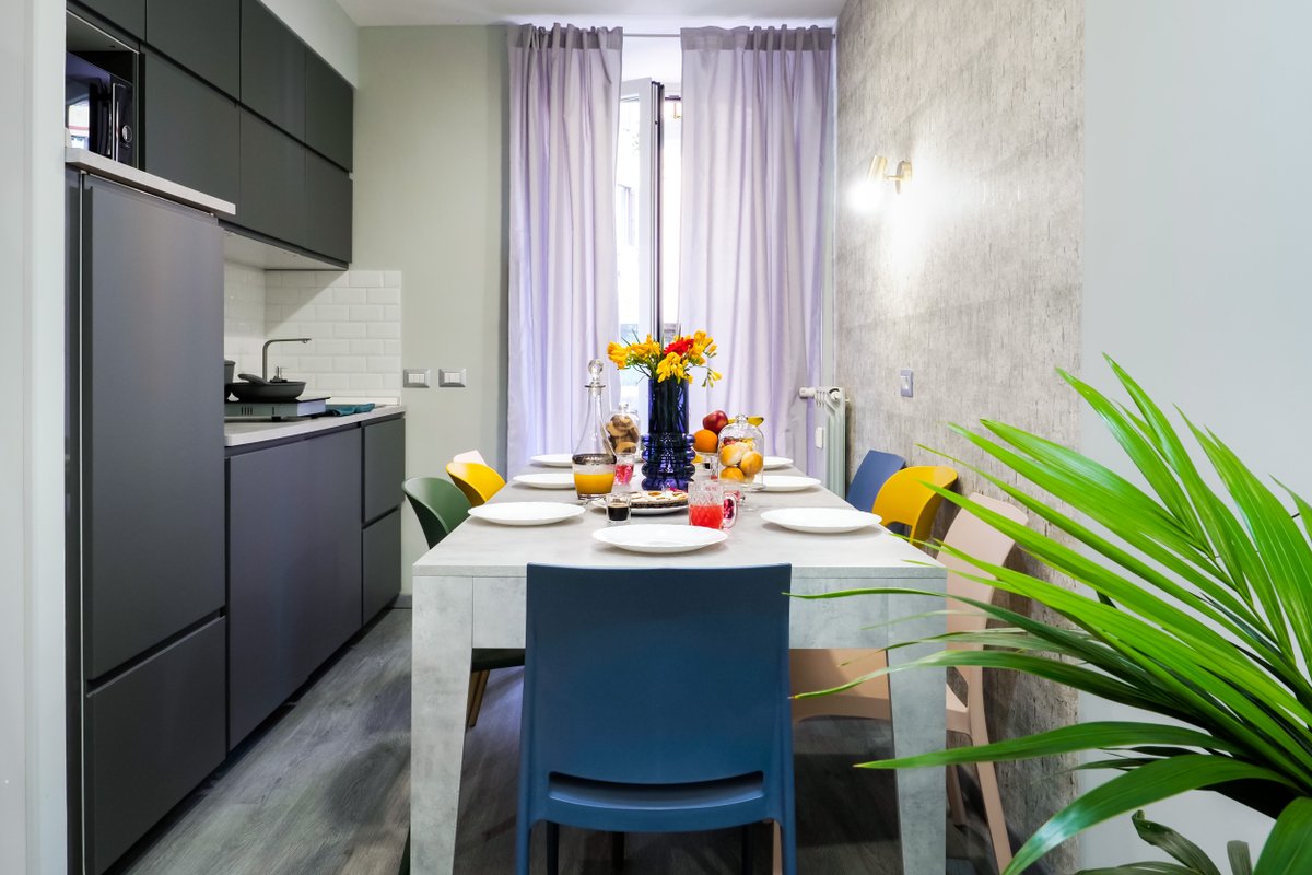 Roma per gruppi •5 stanze+5 bagni •al Vaticano