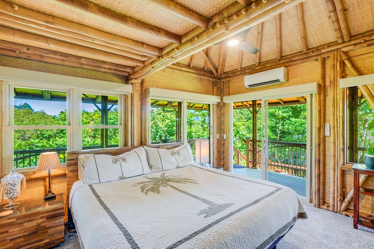 The Iconic Bamboo House+AC gallery image 4