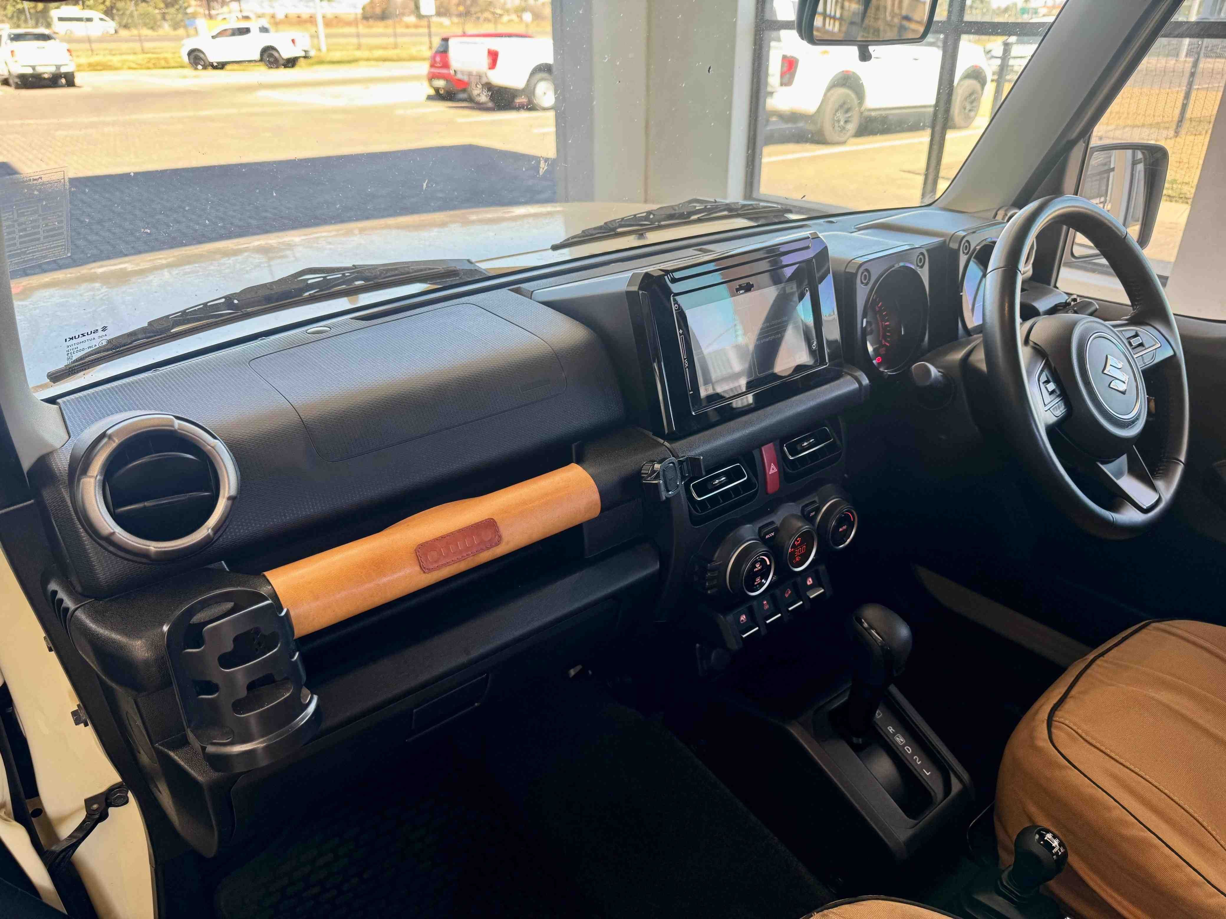 Used car gallery