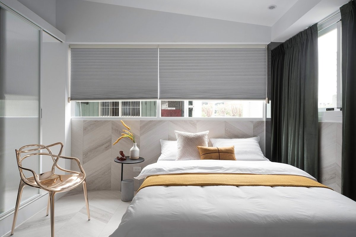 Villa.M/三層樓獨棟別墅/寧夏夜市3分鐘/捷運雙連站7分鐘/中山站9分鐘/頂級雙衛浴/浴缸 gallery image 3