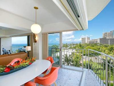 Relax with these Incredible Ocean Views! WS818