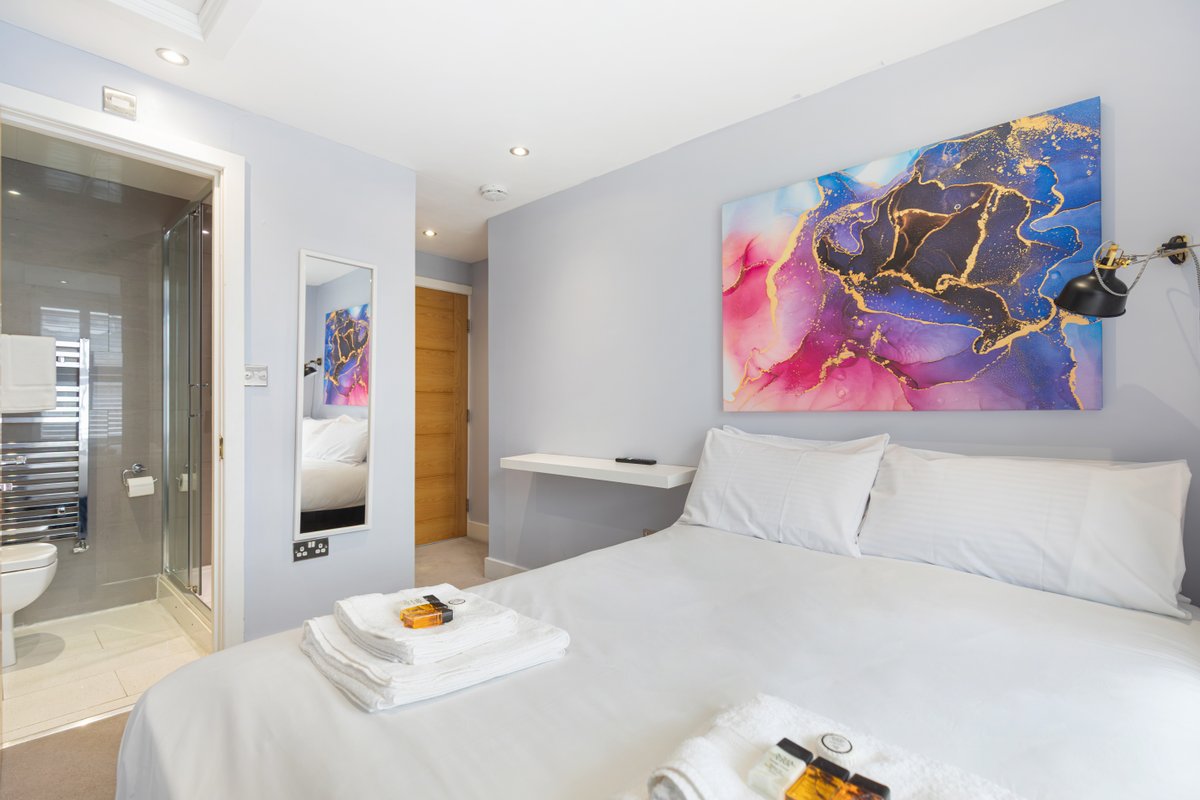 Cosy Convenient 5 Bedroom Flat in Paddington