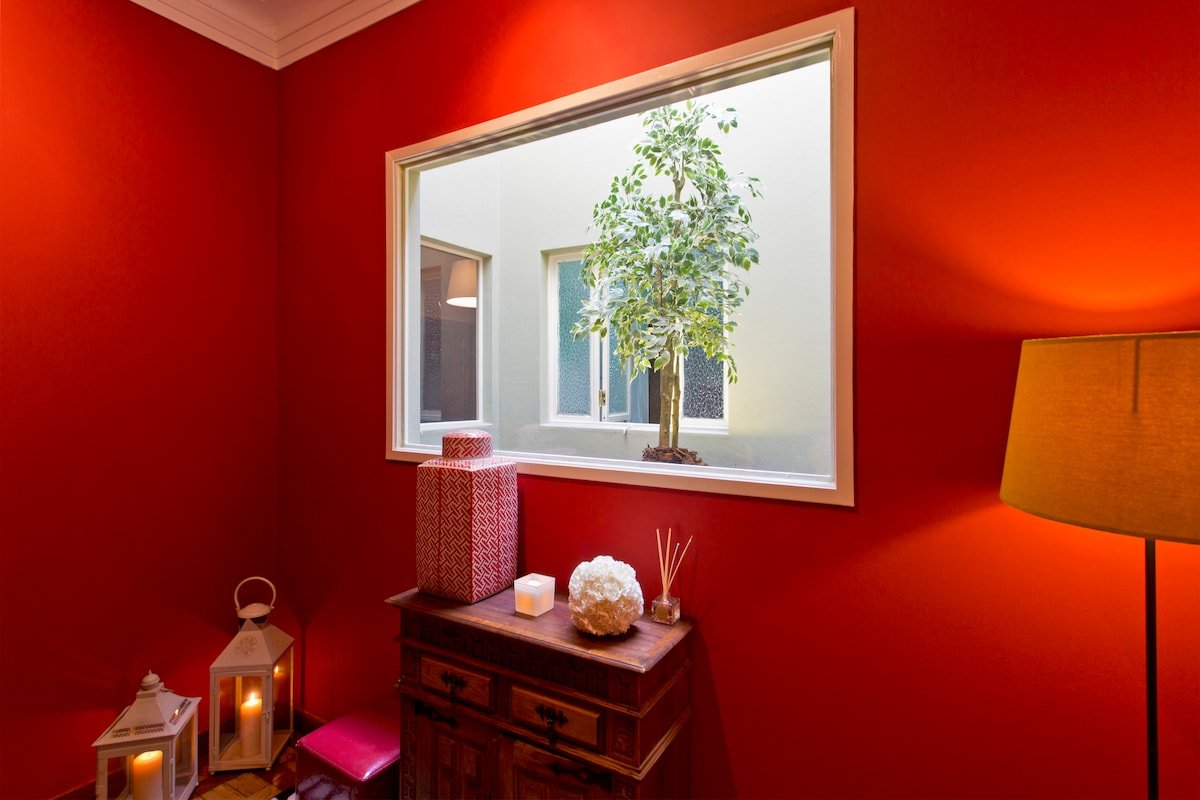 Baixa Ap-Vintage Spacious-Downtown gallery image 3