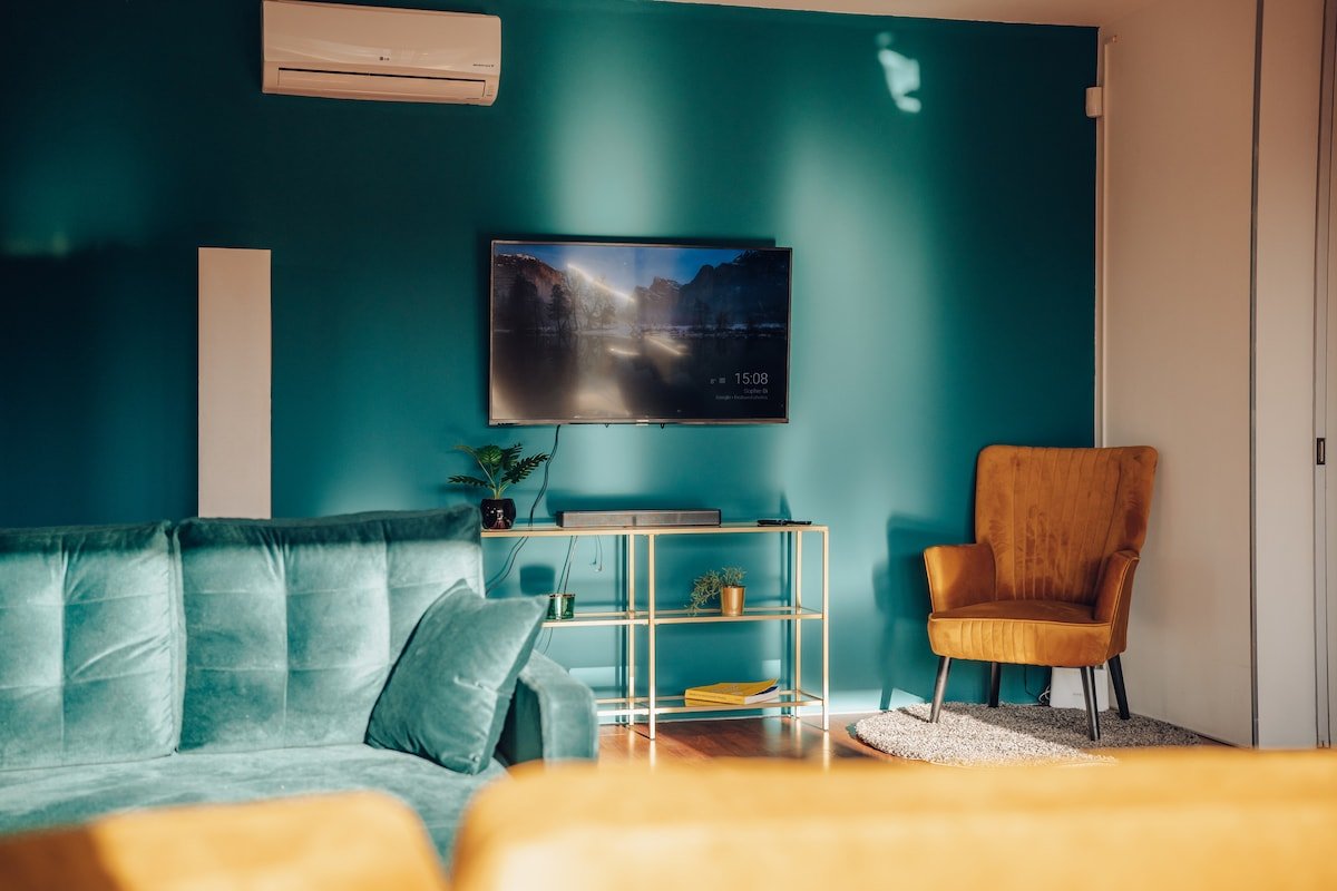 Modern Design Villa 2 apartments whirlpool&garden gallery image 4