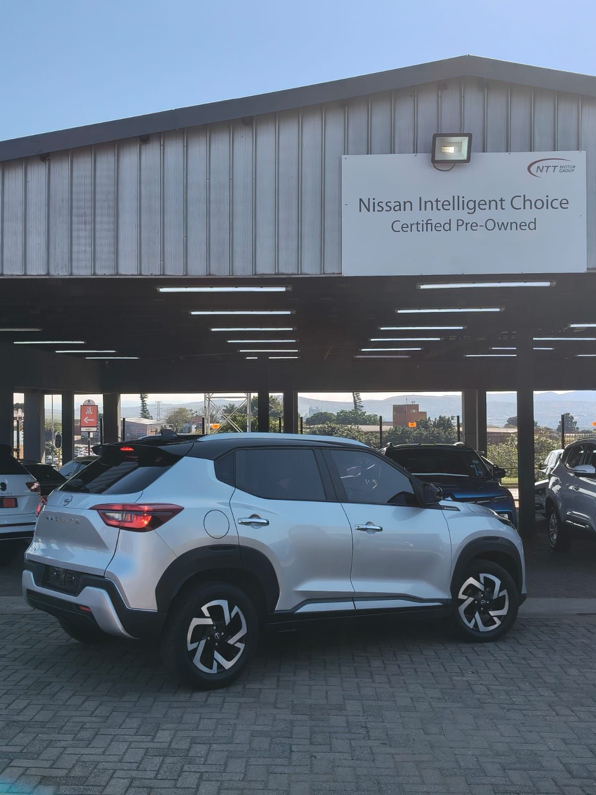 Used car gallery