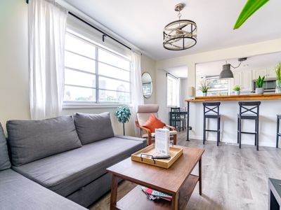 Short North • Convention • Private Parking • Pets