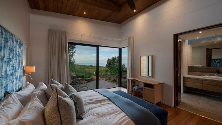 Alkira Lodge Deluxe Rooms Earth & Sky