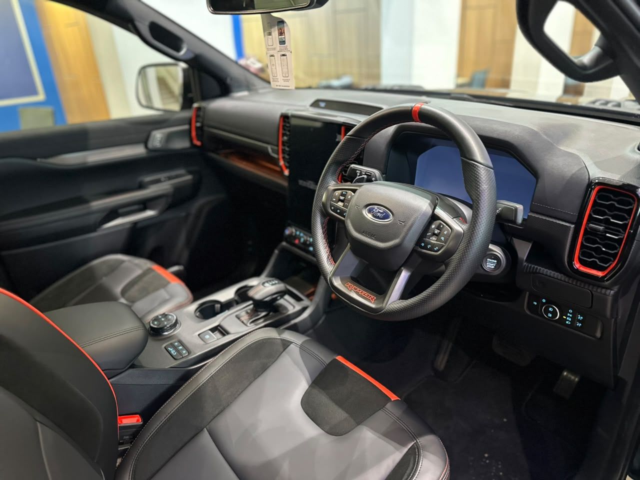 Used car gallery