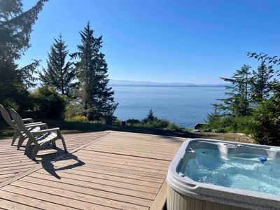 Exclusive Oceanfront 4-bedroom w/ incredible views