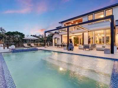 Above Collectic I Pool&Spa | Game Room I Long-term