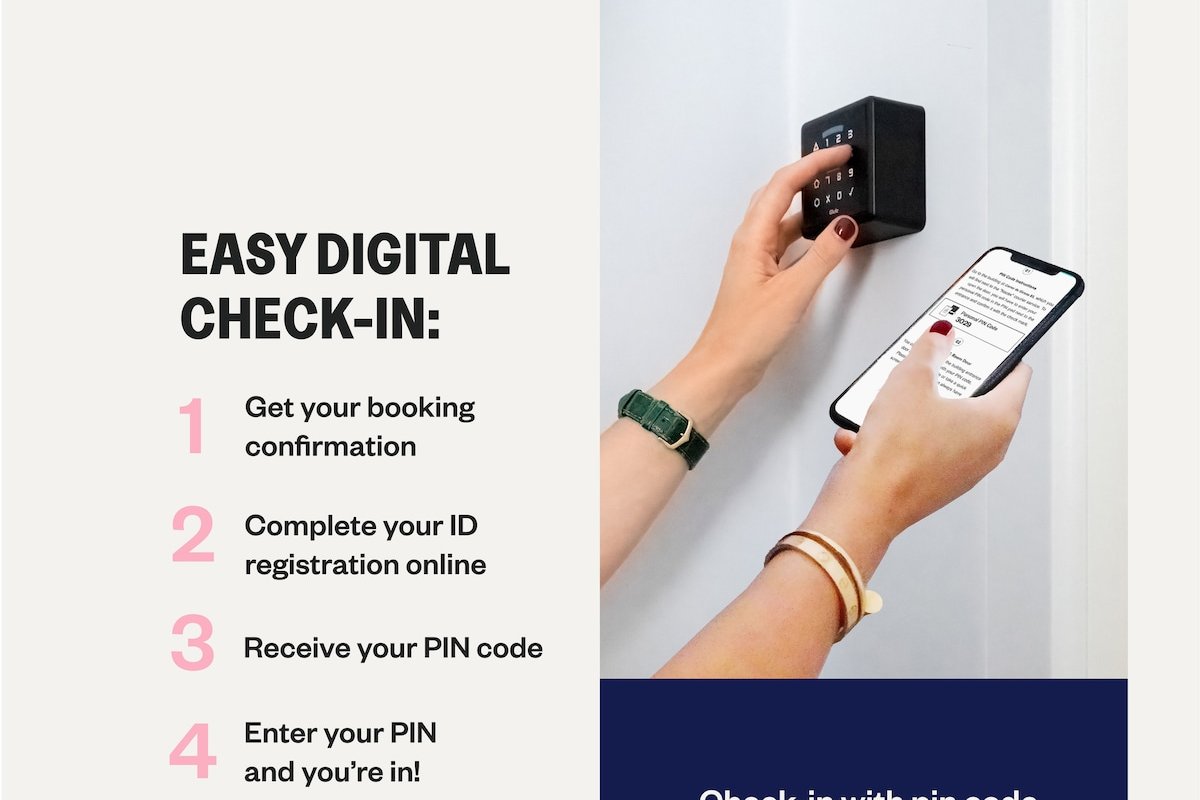 Numa | XL 2 Bedroom Apartment in Vienna with AC gallery image 3