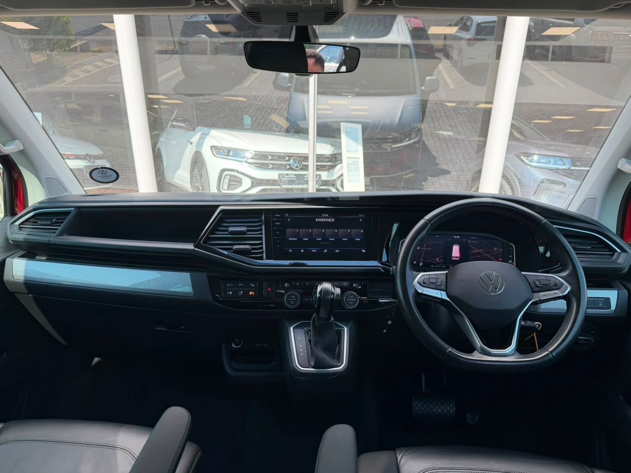Used car gallery