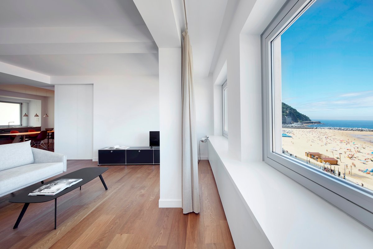 Zurriola Loft by FeelFree Rentals