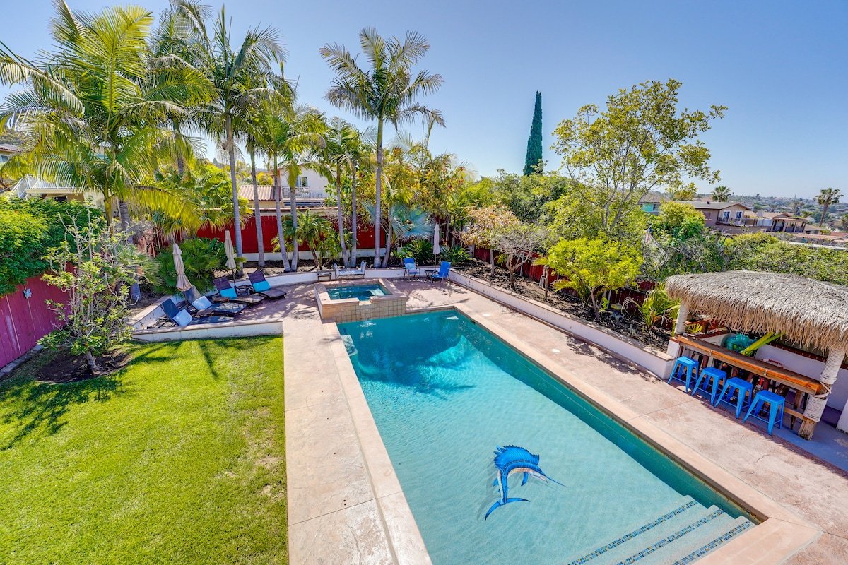 Resort Style Living with Pool, Spa, and Bay Views! gallery image 2