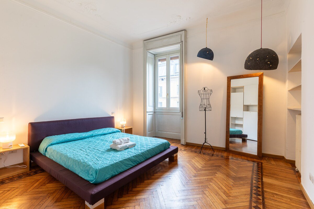 Elegante Appartamento con Vista Panoramica a Brera gallery image 4