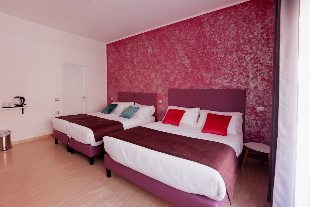 Apartment Rome Suite Vatican gallery image 4