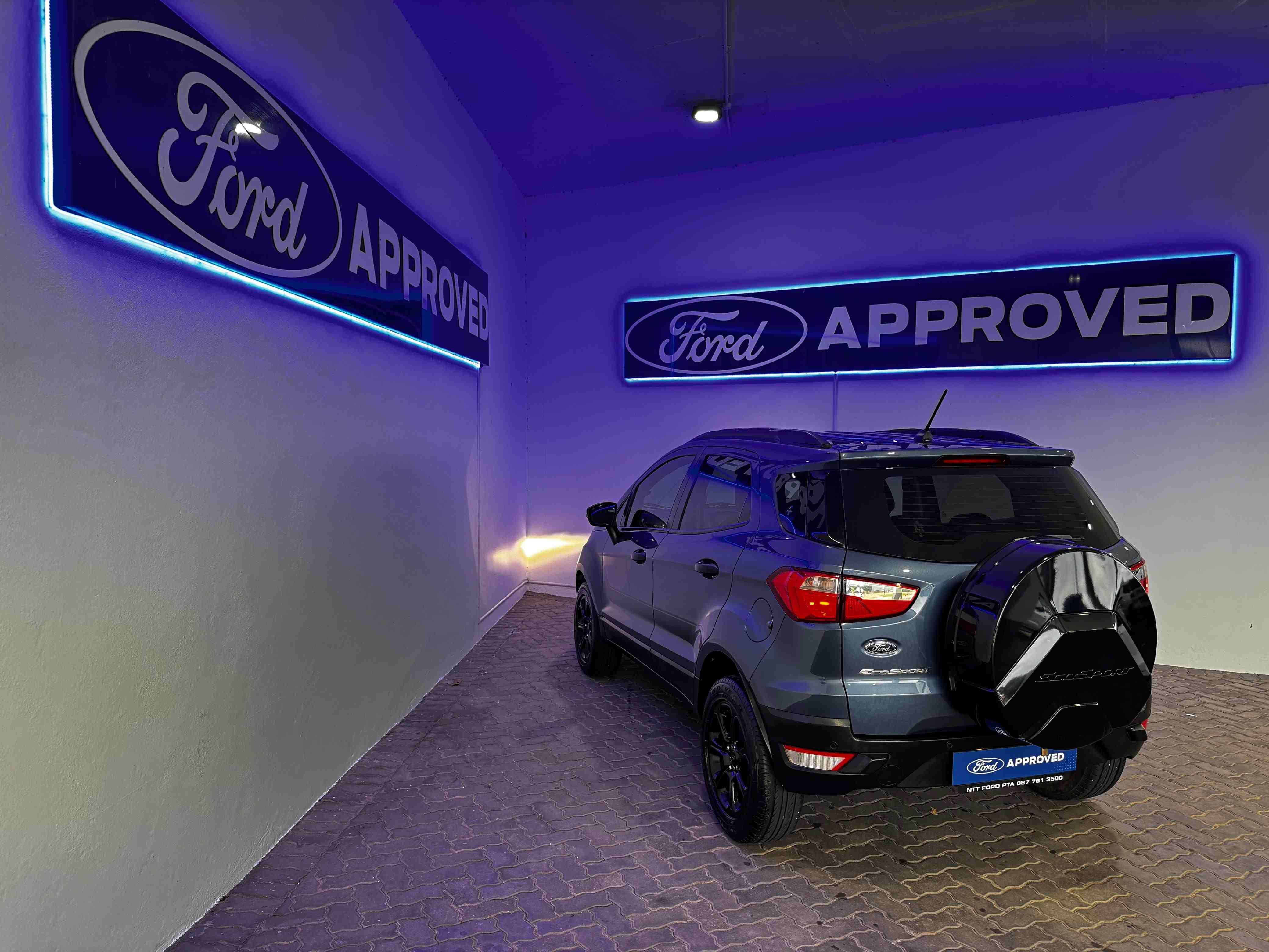 Used car gallery