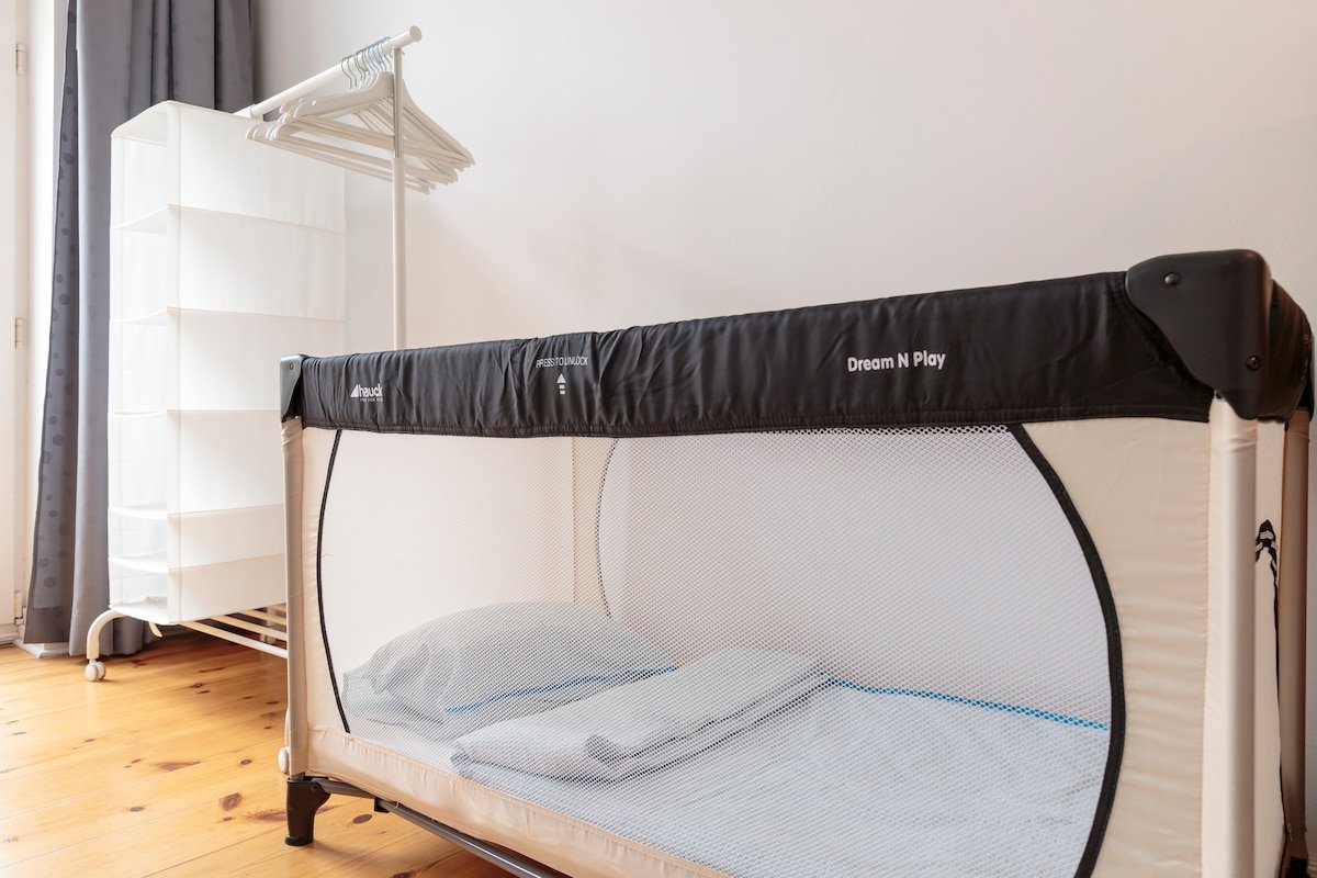 Stilvolle moderne Altbauwohnung in Top-Lage,Balkon gallery image 4